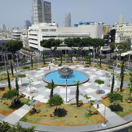 The Square - By Beach Apartments Tlv Tel Aviv Luaran gambar