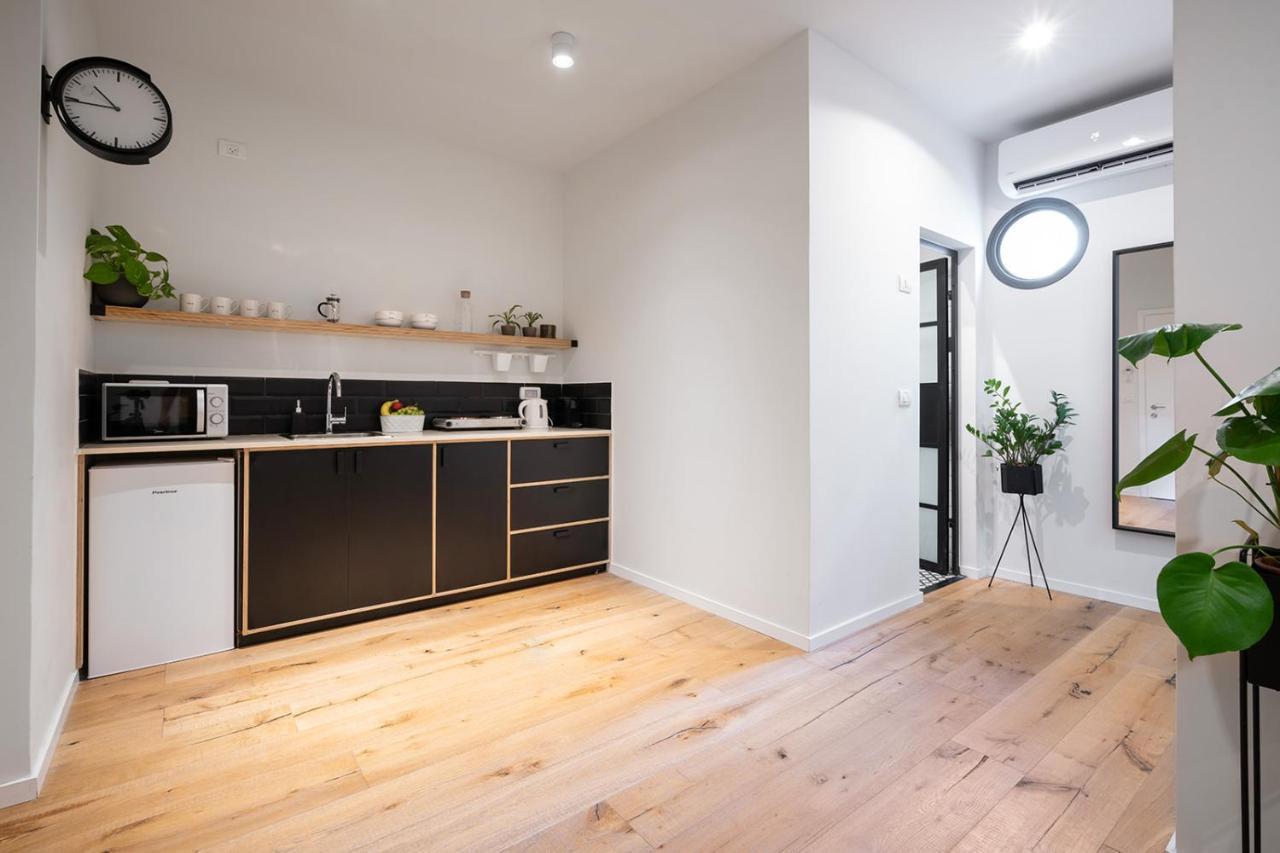 The Square - By Beach Apartments Tlv Tel Aviv Luaran gambar