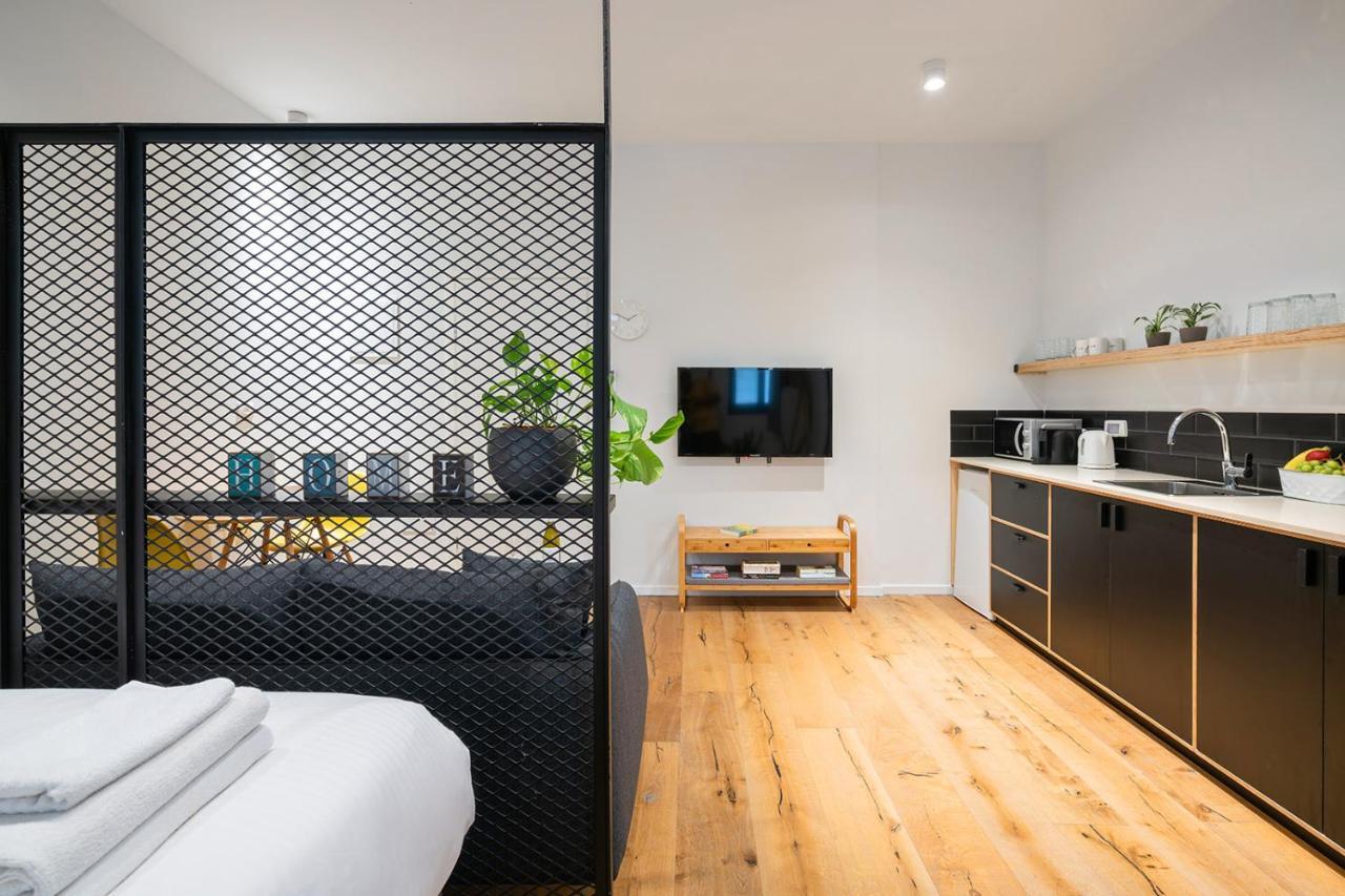 The Square - By Beach Apartments Tlv Tel Aviv Luaran gambar