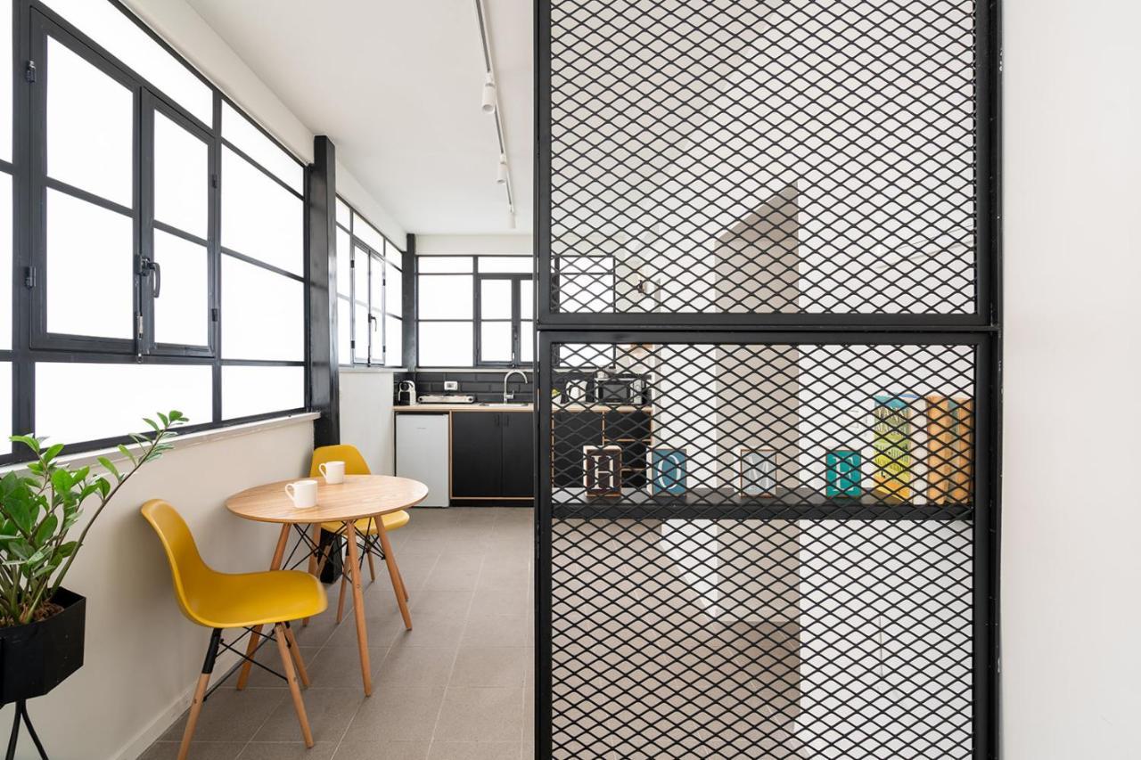 The Square - By Beach Apartments Tlv Tel Aviv Luaran gambar