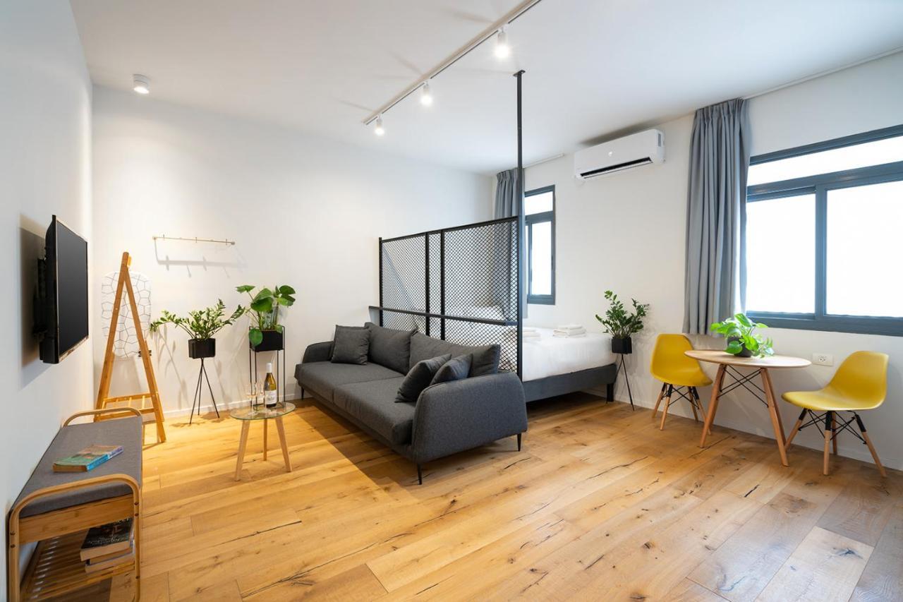 The Square - By Beach Apartments Tlv Tel Aviv Luaran gambar